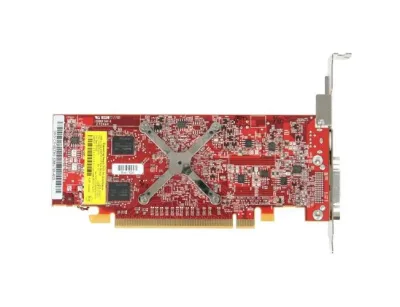 0NW581 - Dell ATI Radeon HD 2400 Pro 256MB Video Graphics Card