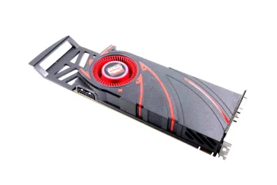 0NW91M - Dell AMD Radeon R9 270X 2GB GDDR5 256-Bit PCI Express 3.0 x16 Video Graphics Card