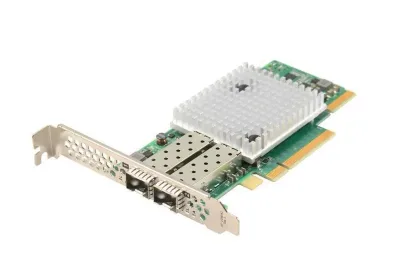 0NXW7T - Dell Solarflare Flareon Dual-Port 10GbE PCI Express 3 Server Ethernet Card