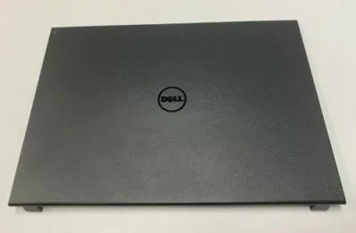 0P04XY - Dell Inspiron 3442 LED Black Back Cover