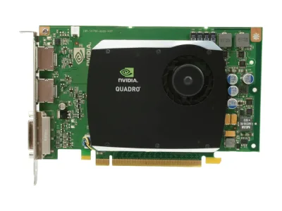 0P103H - Dell 512MB nVidia Quadro FX2500M Video Graphics Card for Inspiron E1705 XPS M1710 M90 Laptops