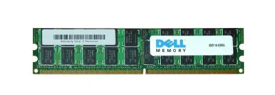 0P134G - Dell 8GB DDR2-667MHz PC2-5300 Fully Buffered CL5 240-Pin DIMM 1.8V Quad Rank Memory Module