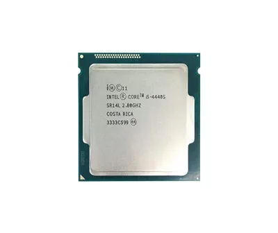 0P22T4 - Dell 2.80GHz 5GT/s 6MB Cache Socket LGA1150 Intel Core i5-4440S Quad Core Processor