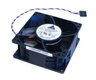 0P2780 - Dell 92X38MM Fan Assembly for Optiplex GX280