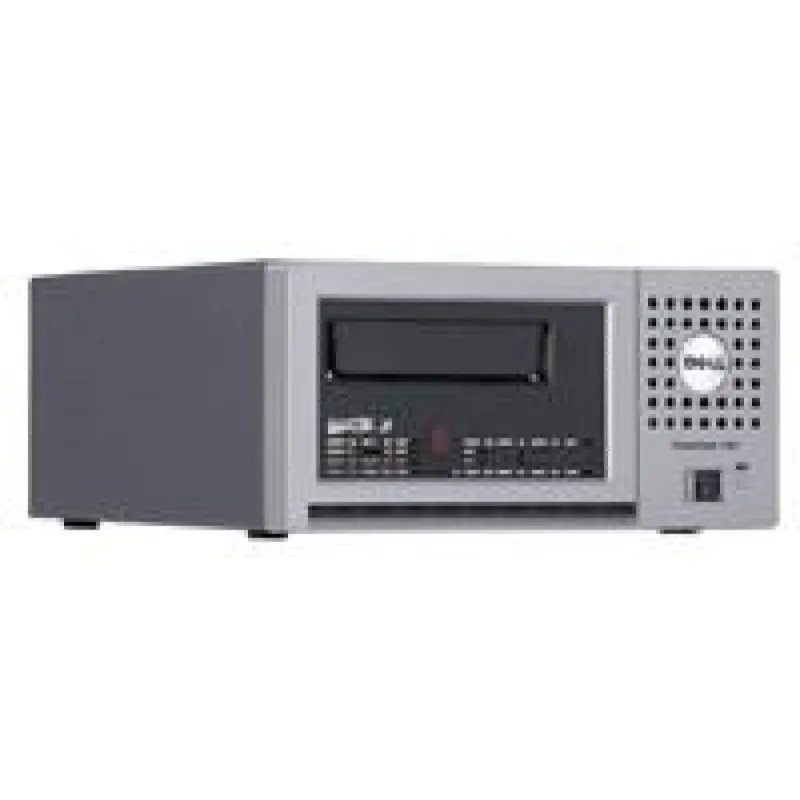 0P304 - Dell 110/220GB PVT110T SDLT SCSI/LVD External Tape Drive