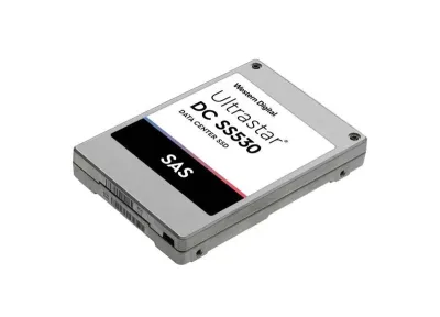 0P40331 - Western Digital Ultrastar SS530 1.92TB Triple-Level-Cell SAS 12Gb/s 2.5-inch Solid State Drive