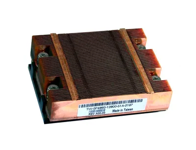0P4860 - Dell Processor Heatsink for PowerEdge 4860