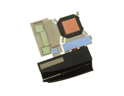 0P4P1Y - Dell Alienware 18 R1 Nvidia Left Side Heatsink