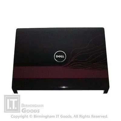 0P613X - Dell LED Black Back Cover for Studio 1537 / 1535 / 1536