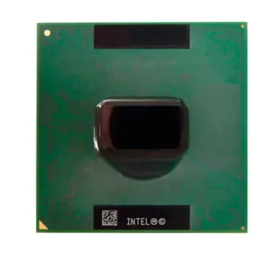 0P7587 - Dell 3.06GHz 533MHz FSB 512KB L2 Cache Intel Pentium 4 Mobile Processor for Inspiron 5160