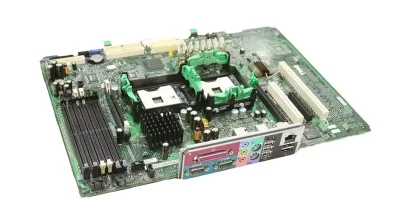 0P7996 - Dell System Board (Motherboard) for Precision Workstation