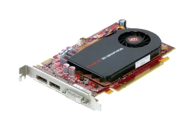 0P79WT - Dell ATI FirePro V3750 256MB PCI Express Video Graphics Card