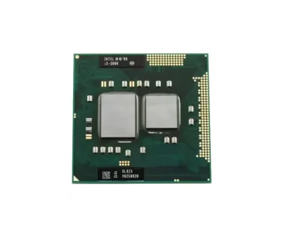 0P84GR - Dell 2.53GHz 2.5GT/s 3MB Cache Socket PPGA988 Intel Core i3-380M Dual Core Processor