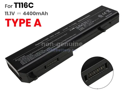 0P864X - Dell 56Whr 11.1V 6-Cell Li-Ion Battery for Vostro 1510, 1310, 2510, 1320