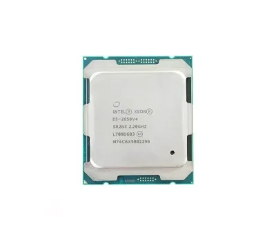 0P8PG0 - Dell 2.20GHz 9.60GT/s QPI 30MB L3 Cache Socket FCLGA2011-3 Intel Xeon E5-2650 v4 12 Core Processor