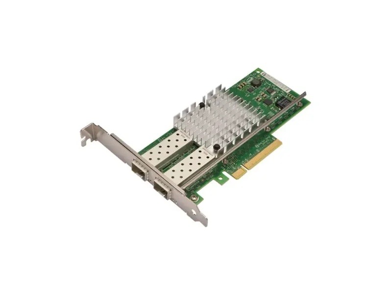0P90KD - Dell 10Gbs Dual Port SFP+ PCIe x8 Network Interface Card