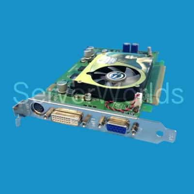0P9445 - Dell Nvidia GeForce 6600GT 128MB PCI Express x16 Video Graphics Card