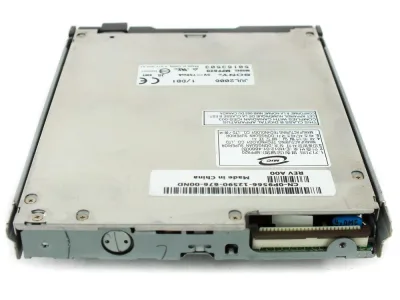 0P9566 - Dell 1.44MB Floppy Drive OptiPlex GX620