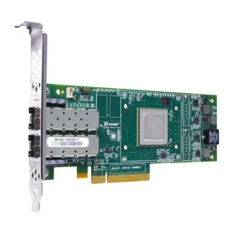 0P9J2D - Dell SANBlade 16GB/S Dual Port PCI Express 3.0 Fibre Channel Host Bus Adapter
