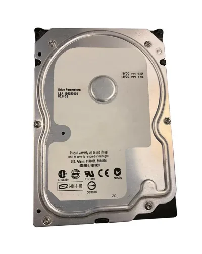 0PC233 - Dell 80GB 7200RPM ATA/IDEHard Drive