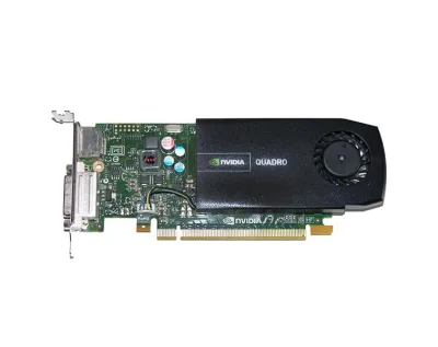 0PCR0J - Dell Nvidia Quadro 410 512MB DDR3 64-Bit PCI Express 2.0 x16 Video Graphics Card