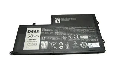 0PD19 - Dell 4-Cell Battery 58WHr 7410 Latitude 3450