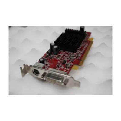 0PD772 - Dell ATI Radeon X300SE 64MB PCI Express Low Profile Video Graphics Card