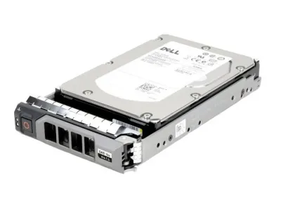 0PJFF4 - Dell 6TB 7200RPM SAS 12Gb/s 3.5-inch Hard Drive Gen13 with Tray