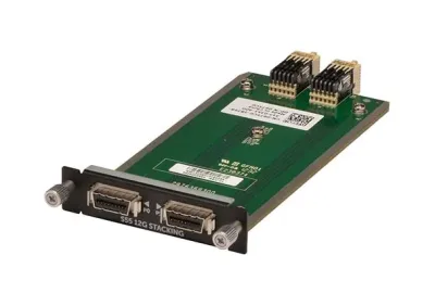 0PKY49 - Dell force10 2 x Ports 10 Gigabit Ethernet Stacking Module