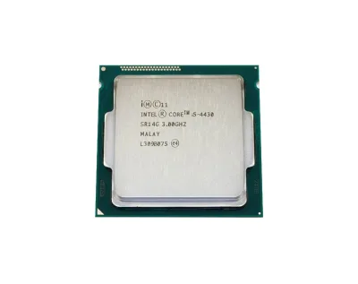 0PN0RY - Dell 3.00GHz 5GT/s 6MB Cache Socket LGA1150 Intel Core i5-4430 Quad Core Processor