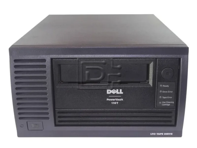 0PN404 - Dell 400/800GB PV110T LTO-3 SCSI LVD External Tape Drive