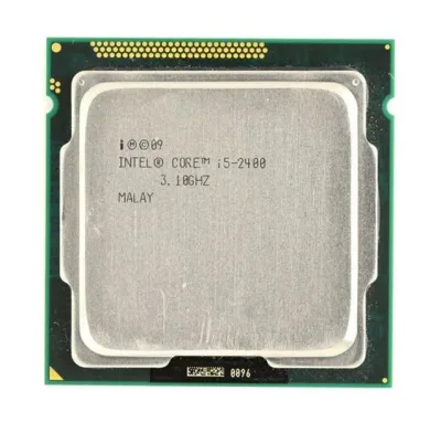 0PN40G - Dell 3.10GHz 5GT/s Socket LGA1155 6MB Cache Intel Core i5-2400 Quad Core Processor