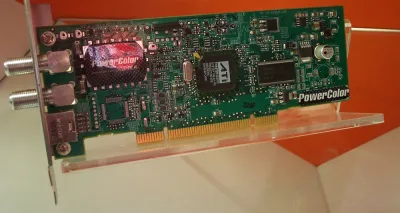 0PN667 - Dell ATI Theater 650 Pro TV Tuner Video / Graphics Card