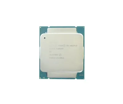 0PP85 - Dell 2.60GHz 8GT/s QPI 25MB L3 Cache Socket FCLGA2011 Intel Xeon E5-4627 V3 10-Core Processor