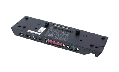0PR04X - Dell E-Legacy Extender Docking Station for Latitude E-Family and Precision Laptops (Refurbished / Grade-A)