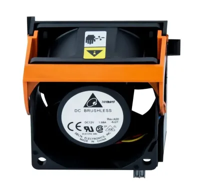 0PR272 - Dell 60X60X38MM 12V Fan Assembly for PowerEdge 2950