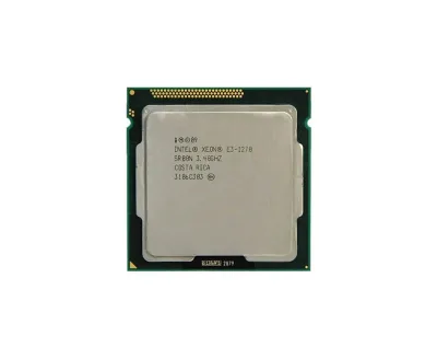 0PRMMX - Dell 3.4GHz 8MB Smart Cache 5.0GT/s DMI Socket LG1155 32NM 80W Intel Xeon Quad Core E3-1270 Processor