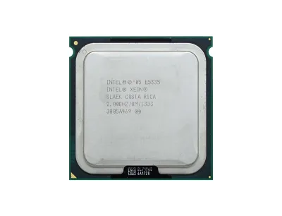 0PU973 - Dell 2.00GHz 1333MHz FSB 8MB L2 Cache Intel Xeon E5335 Quad Core Processor