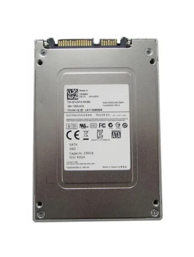 0PVGPX - Dell 256GB SATA 6Gb/s 2.5-inch Solid State Drive