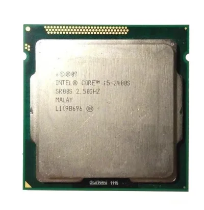 0PYMNG - Dell 2.50GHz 5GT/s Socket LGA1155 6MB Cache Intel Core i5-2400S Quad Core Processor