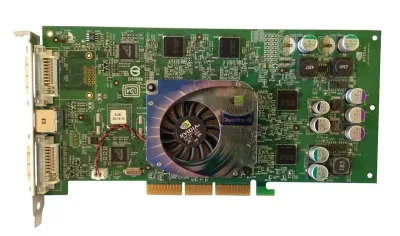 0R0988 - Dell Nvidia Quadro4 980xgl 128MB Video Graphics Card