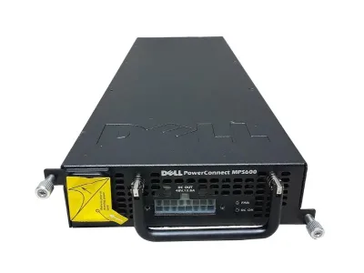 0R0X7F - Dell PowerConnect MPS600 600-Watts Power Supply