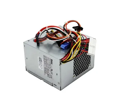 0R480P - Dell 305-Watts 100-120V/200-240V ATX Power Supply for OptiPlex 320/330/360/GX620/740/745/755/960, Dimension 5200/E520/E521