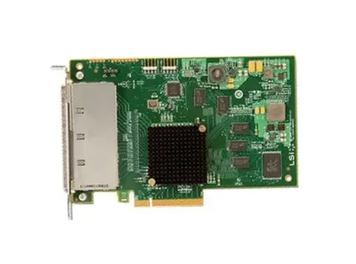 0R4CP9 - Dell 9201-16e 16-Port SAS/SATA 6Gb/s PCI-Express Host Bus Adapter