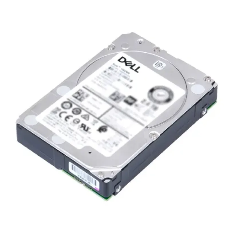 0R4JKP - Dell 600GB 15000RPM SAS 12Gb/s 2.5-inch Hard Drive