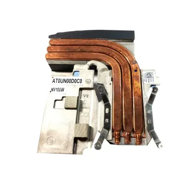 0R5NKT - Dell Video Card Heat Sink Left Side Alienware M18X R2