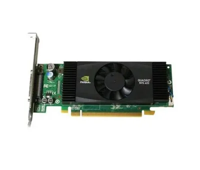 0R629P - Dell 512MB Nvidia Quadro NVS 420 VHDCI PCI Express Video Graphics Card