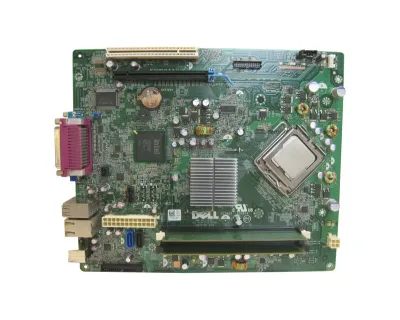0R64DJ - Dell System Board (Motherboard) for OptiPlex 380