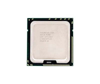 0R6NJN - Dell 2.40GHz 5.86GT/s QPI 8MB L3 Cache Intel Xeon L5530 Quad Core Processor