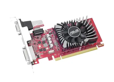 0R7240 - Dell Nvidia Geforce 6800 256MB GDDR3 PCI Express x16 Video Graphics Card